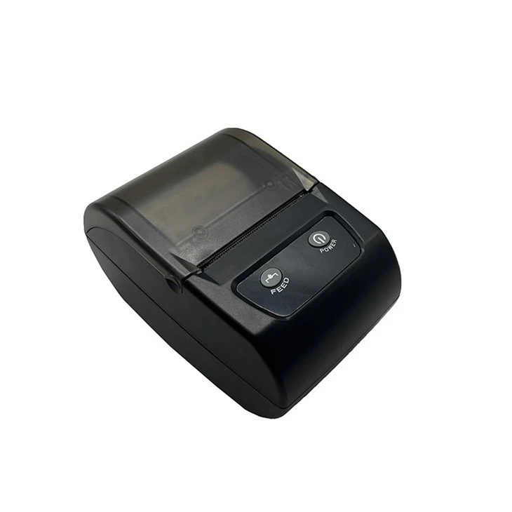 Portable Barcode Label Printer